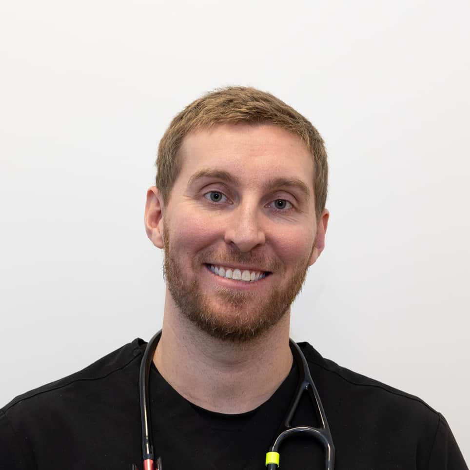Adam Borsheim, DVM