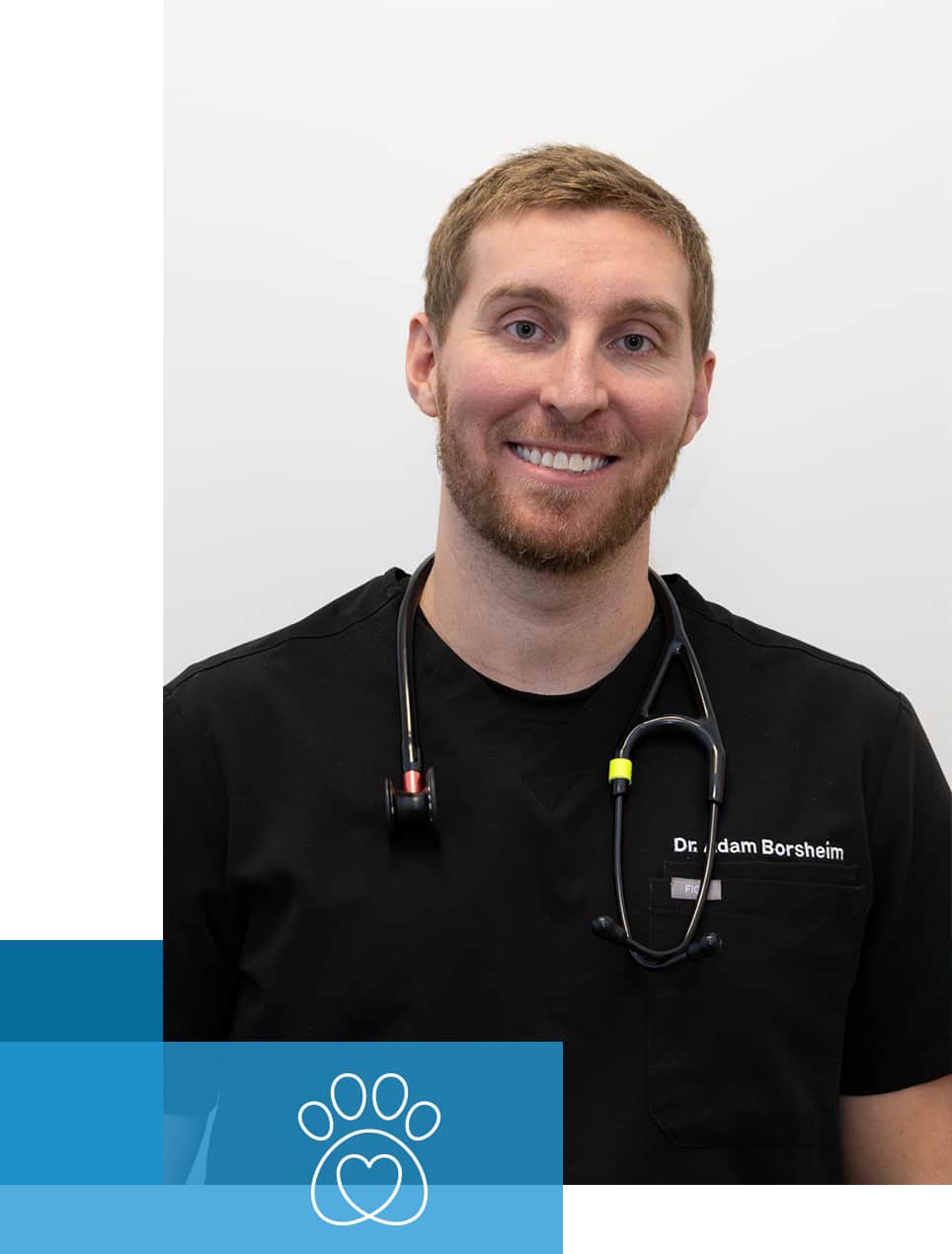 Adam Borsheim, DVM